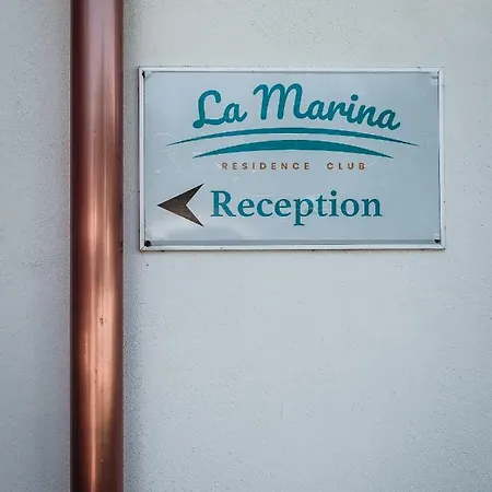 La Marina Club Apartahotel Mandatoriccio Marina