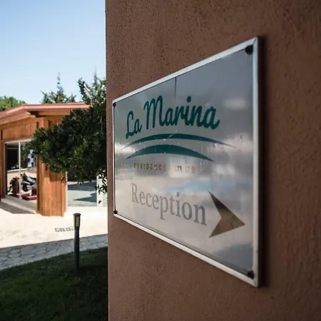 La Marina Club Mandatoriccio Marina