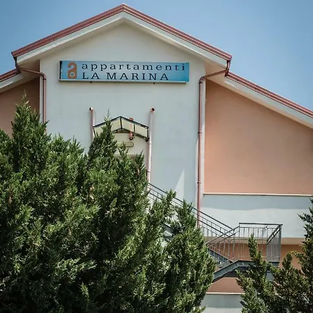 La Marina Club * Mandatoriccio Marina