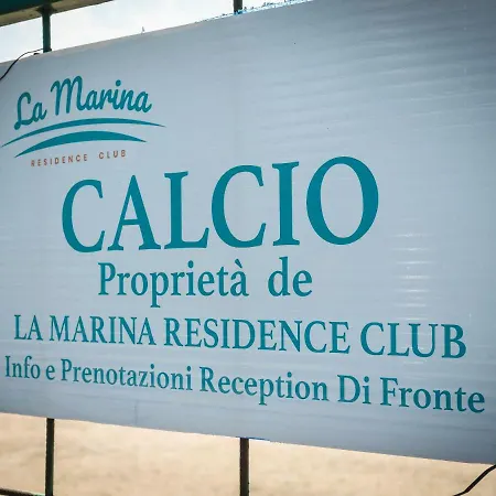 La Marina Club * Mandatoriccio Marina