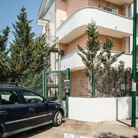 La Marina Club Aparthotel Marina di Mandatoriccio