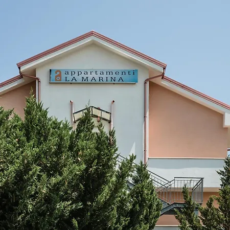 La Marina Club * Mandatoriccio Marina