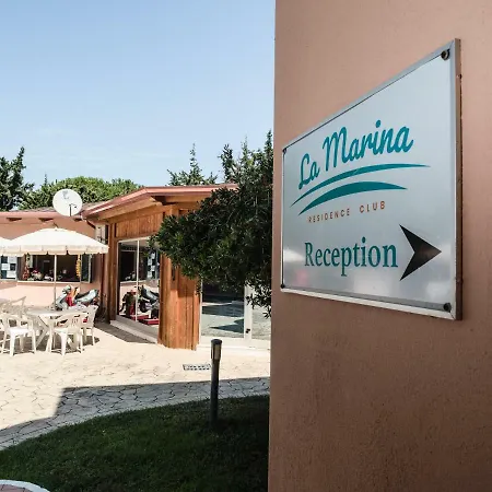 La Marina Club Apartahotel *